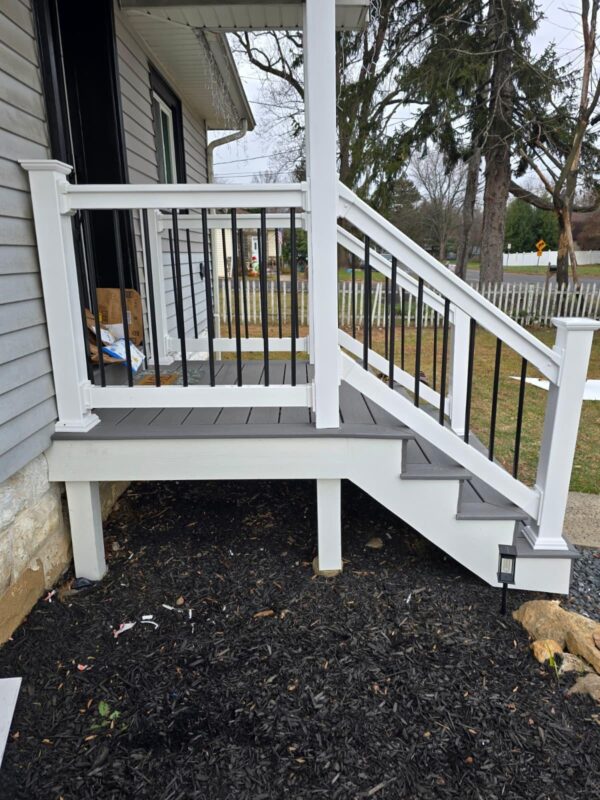 building permit requirements for exterior remodeling projects across Pennsylvania New Jersey Delaware