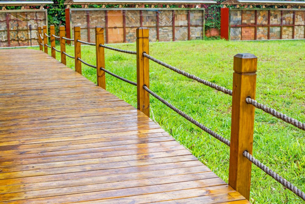 deck construction permit process for residential projects in Bucks County and Mercer County