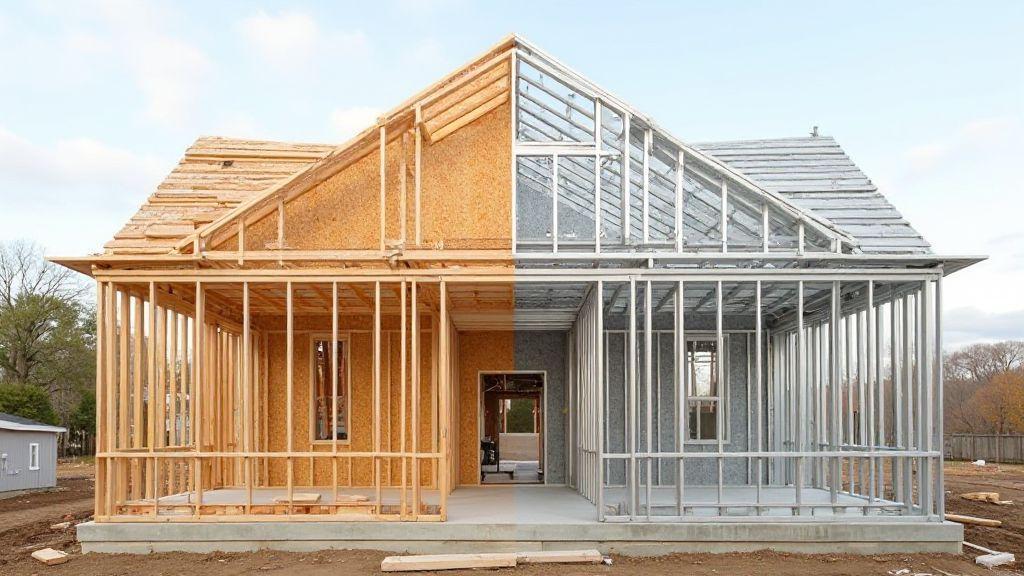 wood-framing-vs-steel-framing-for-residential-homes