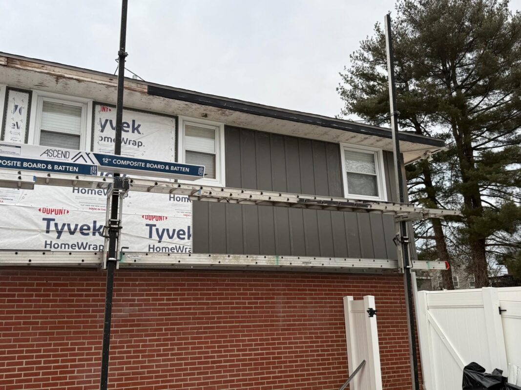 home exterior inspection before spring weather in Tri State Area