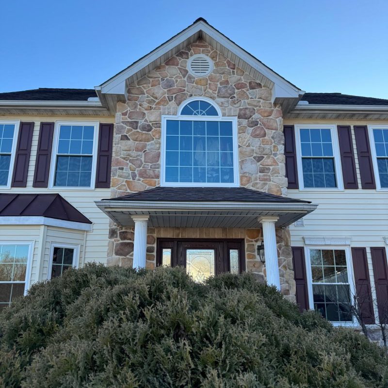 Santos Replacement adjuster coordination storm repair Tri State insurance approved storm damage window siding installation Pennsylvania New Jersey