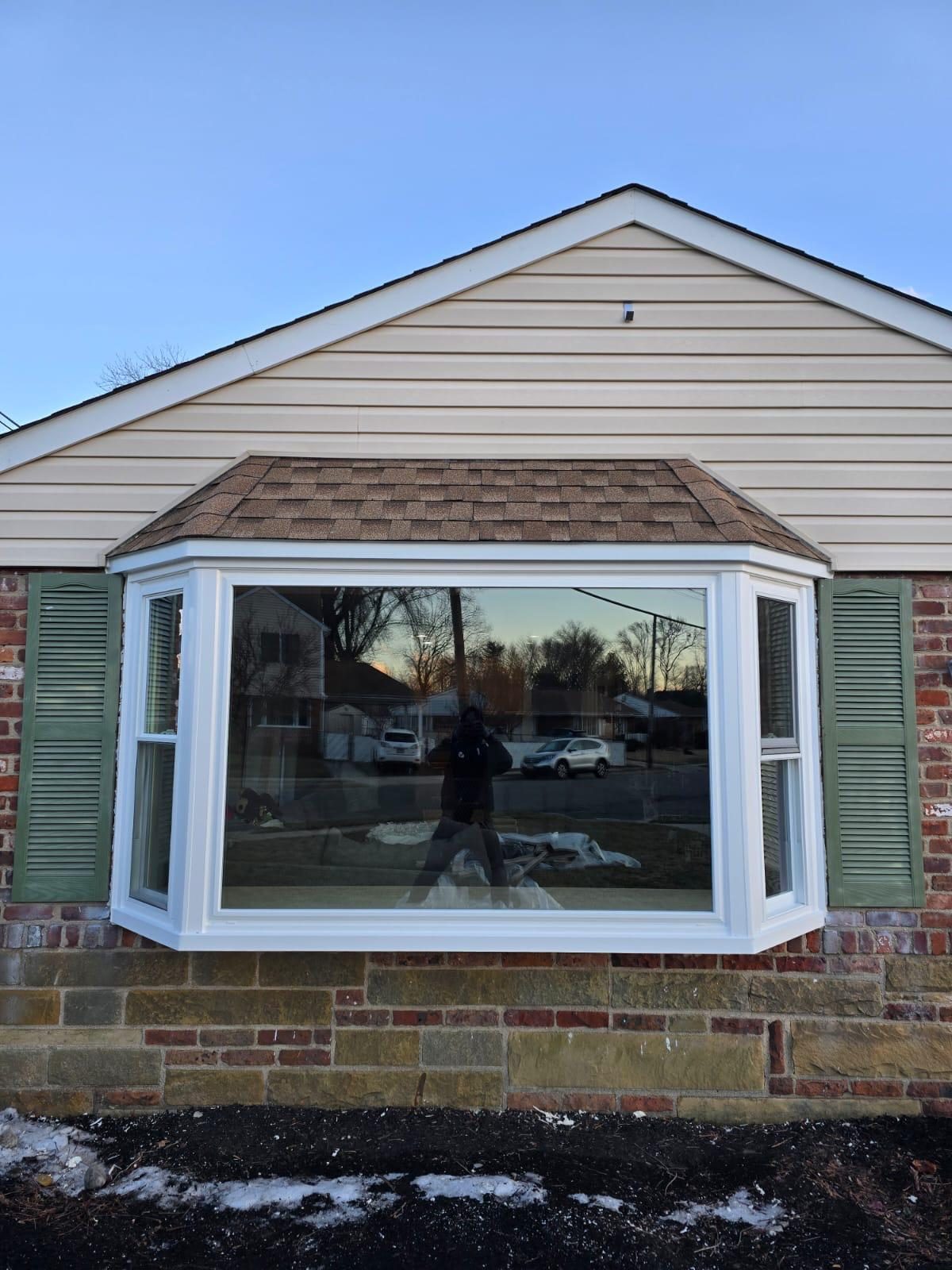 Window replacement preparation checklist Tri State Area Clear access zone around window for professional installation crew