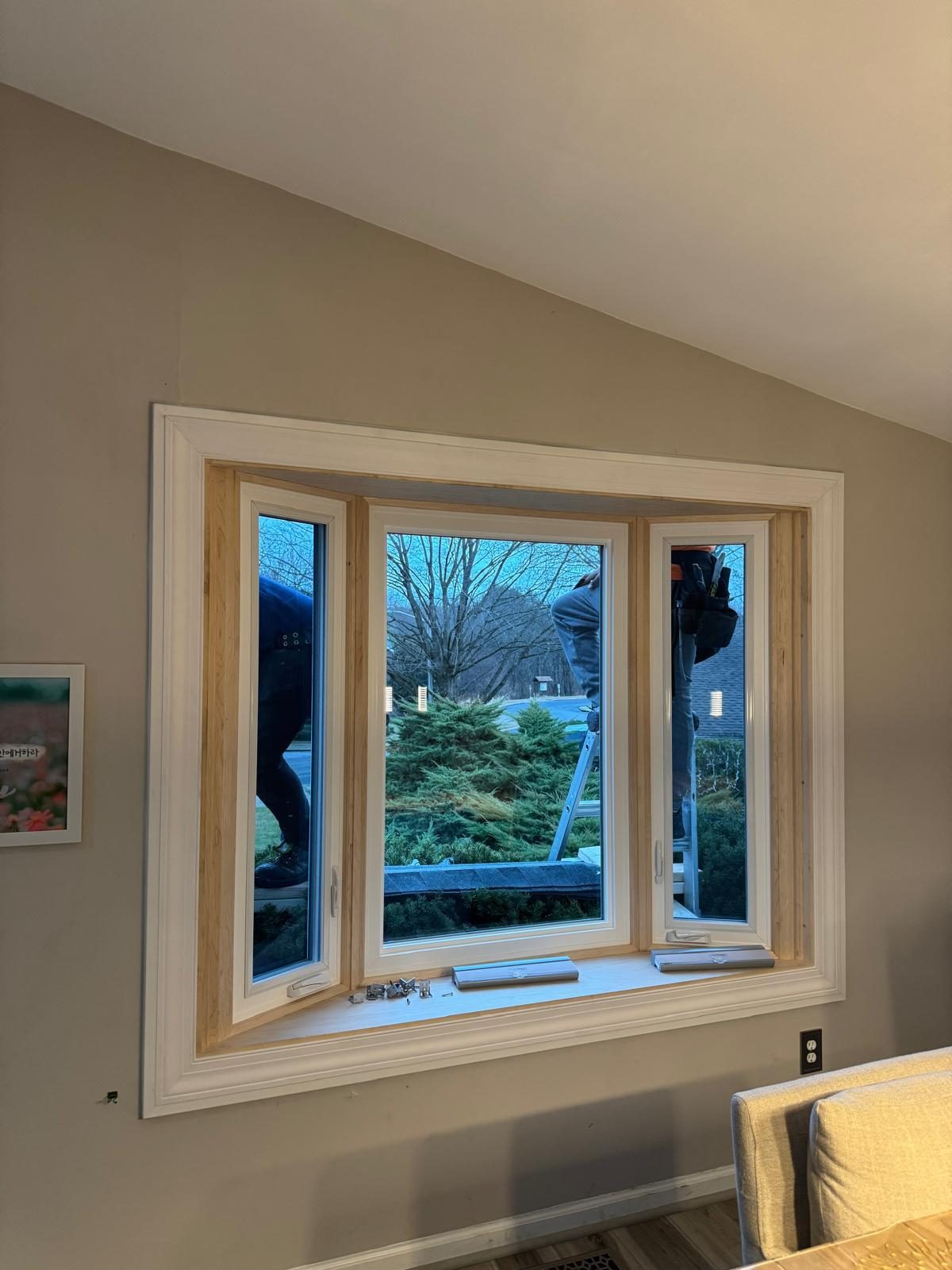 Window Installation Warranty Service Tri State Area Santos professional window installer warranty documentation and service