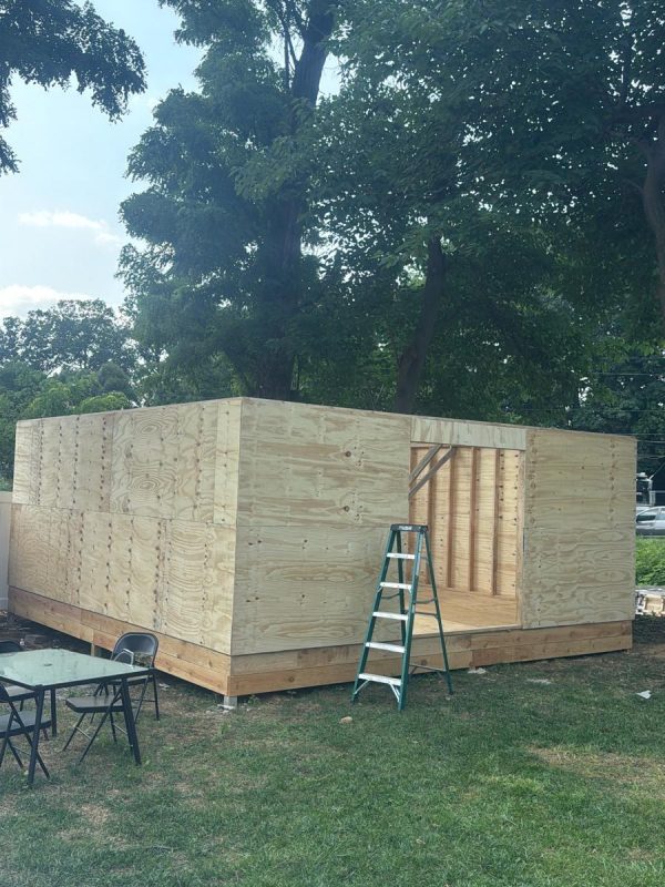 Custom Backyard Shed Construction (9)
