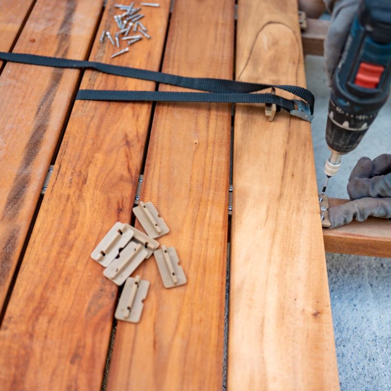 Deck Manufacturing