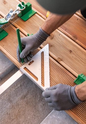 Deck Renovation