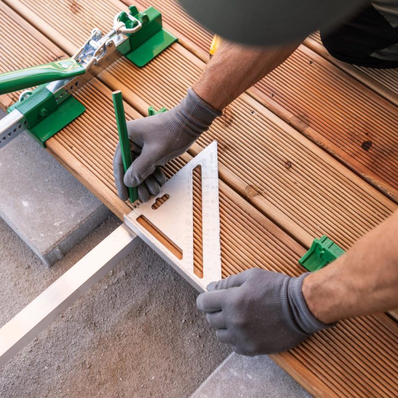 Deck Renovation