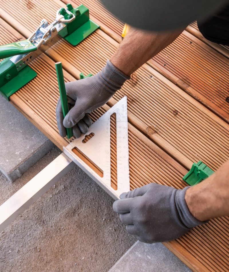 Deck Renovation