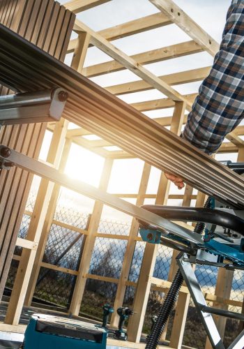 Shed Manufacturing