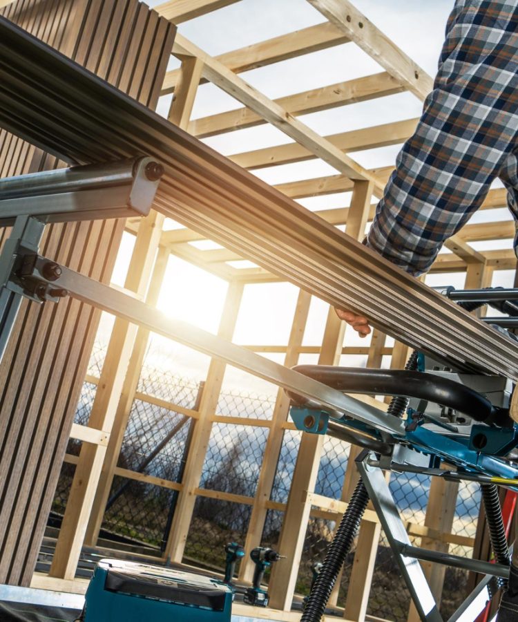 Shed Manufacturing