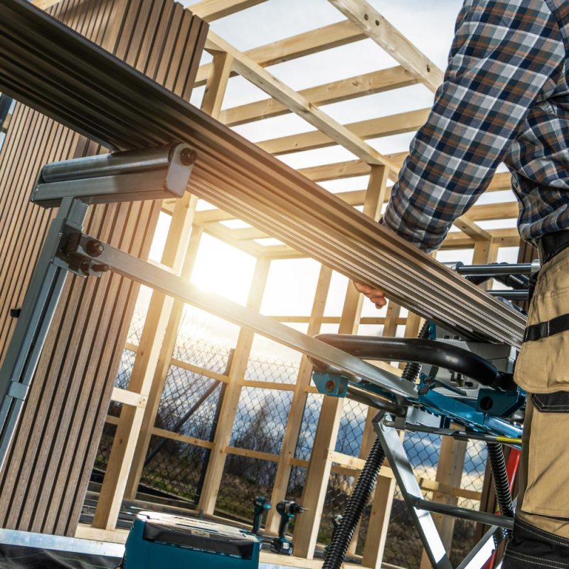 Shed Manufacturing