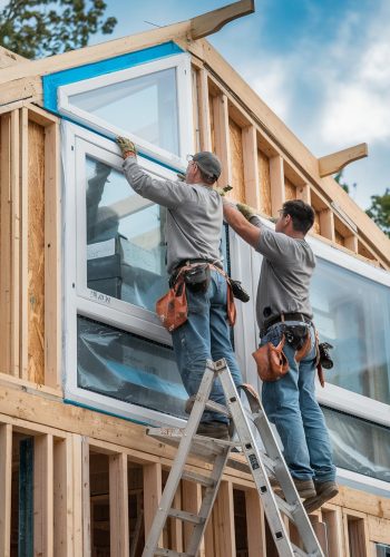 Siding Renovation