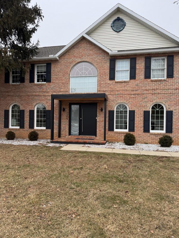Window Replacement and Exterior Upgrade (4)